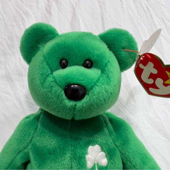 Erin‎ Beanie Baby - 405 - Picture 2 of 12
